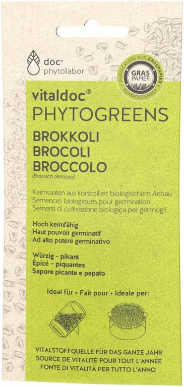 Brokkoli bio